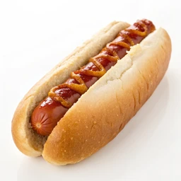 Hot Dog, Beef (Kosher), Plain