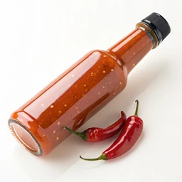Hot pepper sauce