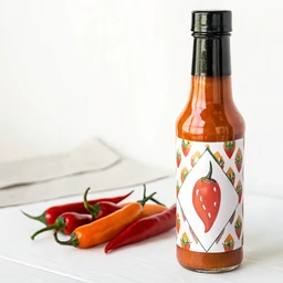 Red Hot Cayenne Pepper Sauce, Original