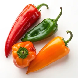 Hot Whole Sweet Piquante Peppers by Peppadew