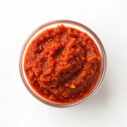Ingredients Harissa Paste