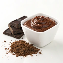 Instant Pudding Chocolate Flavoured by Simply Delish