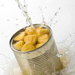Jackfruit, Canned In Water