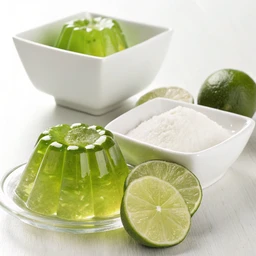 Jell-o Jell-o Gelatin Dessert Sugar Free Lime Low Calorie by Kraft
