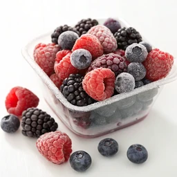 Just Picked Mixed Berries Frozen by Wegmans