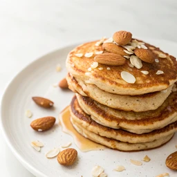Keto Almond Pancakes