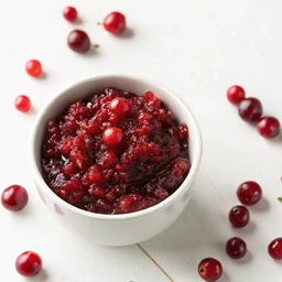 Keto Cranberry Relish