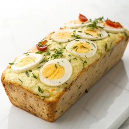 Keto Egg Loaf