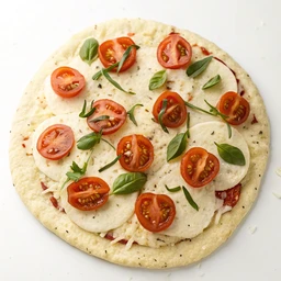 Keto Fathead Pizza Base