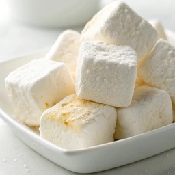 Keto Fluffy Marshmallows