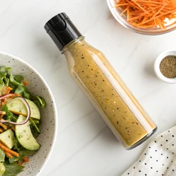 Keto Ginger Sesame Salad Dressing