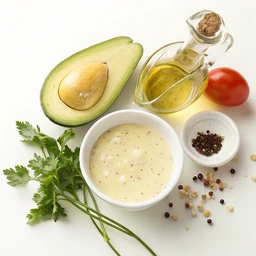 Keto Polonaise Dressing