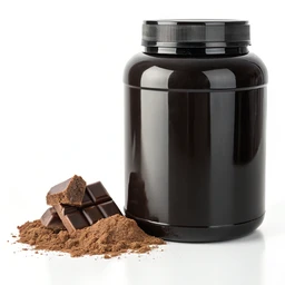 Keto Protein Powder Chocolate by Left Coast