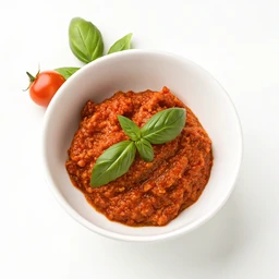 Keto Red Pepper Pesto