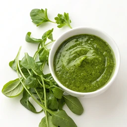 Keto Watercress Sauce