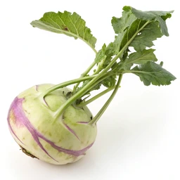 Kohlrabi, raw