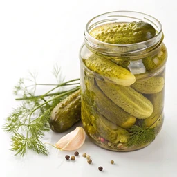 Kosher Baby Dills by Great Gherkins