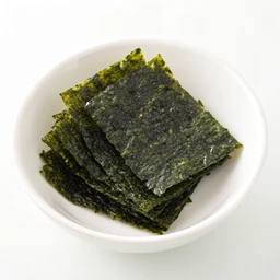 Laver (nori), Dried