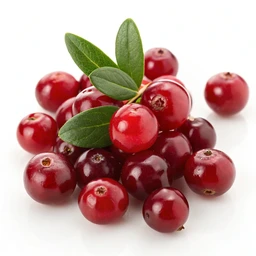 Lean Crans Reduced Sugar Cranberries by Paradise Meadow