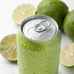 Lime juice, canned, bottled or boxed