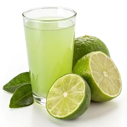 Lime juice, fresh