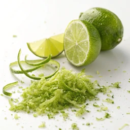 Lime Zest
