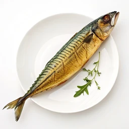 Mackerel, smoked