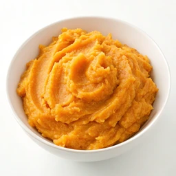 Mashed Sweet Potato