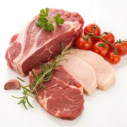 Meat Beef Fresh Pork Butt Untrimmed by Freshdirect