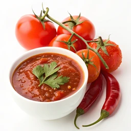 Mexican Hot Style Tomato Sauce