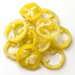Mild Banana Pepper Rings by Mt Olive