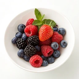 Organic Mixed Berries Frozen