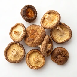 Mushrooms Shiitake Dried