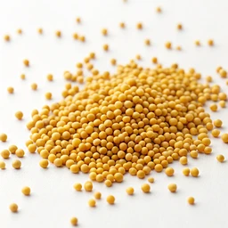 Spices, Mustard Seed, Ground