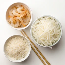 Noodle Shirataki Rice by Miracle
