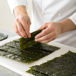 Nori Seaweed Sheets by Sushi Chef