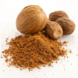 Spices Nutmeg Ground