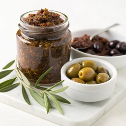 Olive Tapenade by Trader Joe's