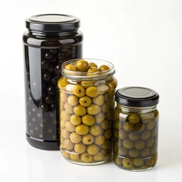 Olives Black Canned Small To Extra Large