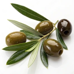 Green Olives