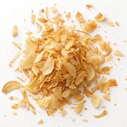 Onion, dehydrated flakes