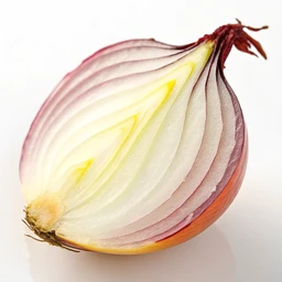 Onion, white, yellow or red, raw