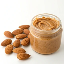 Organic Almond Butter by Nature's Promise