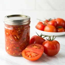 Organic Crushed Tomatoes by Full Circle