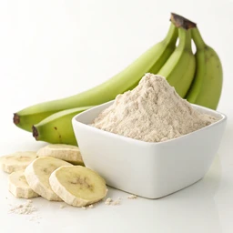 Organic Green Banana Flour by Let's Do Organic