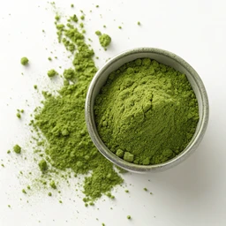 Organic Japanese Matcha Powder by Jade Leaf