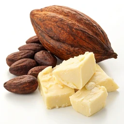 Organic Natural Cocoa/Cacao Butter