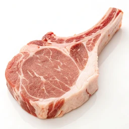 Organic Pork Bone-in Center Cut Chop by Wegmans