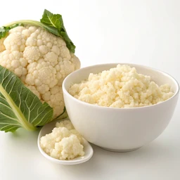 Organic Rice Cauliflower by Tropicano