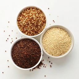 Organic Sprouted Tricolor Quinoa by Trader Joe's